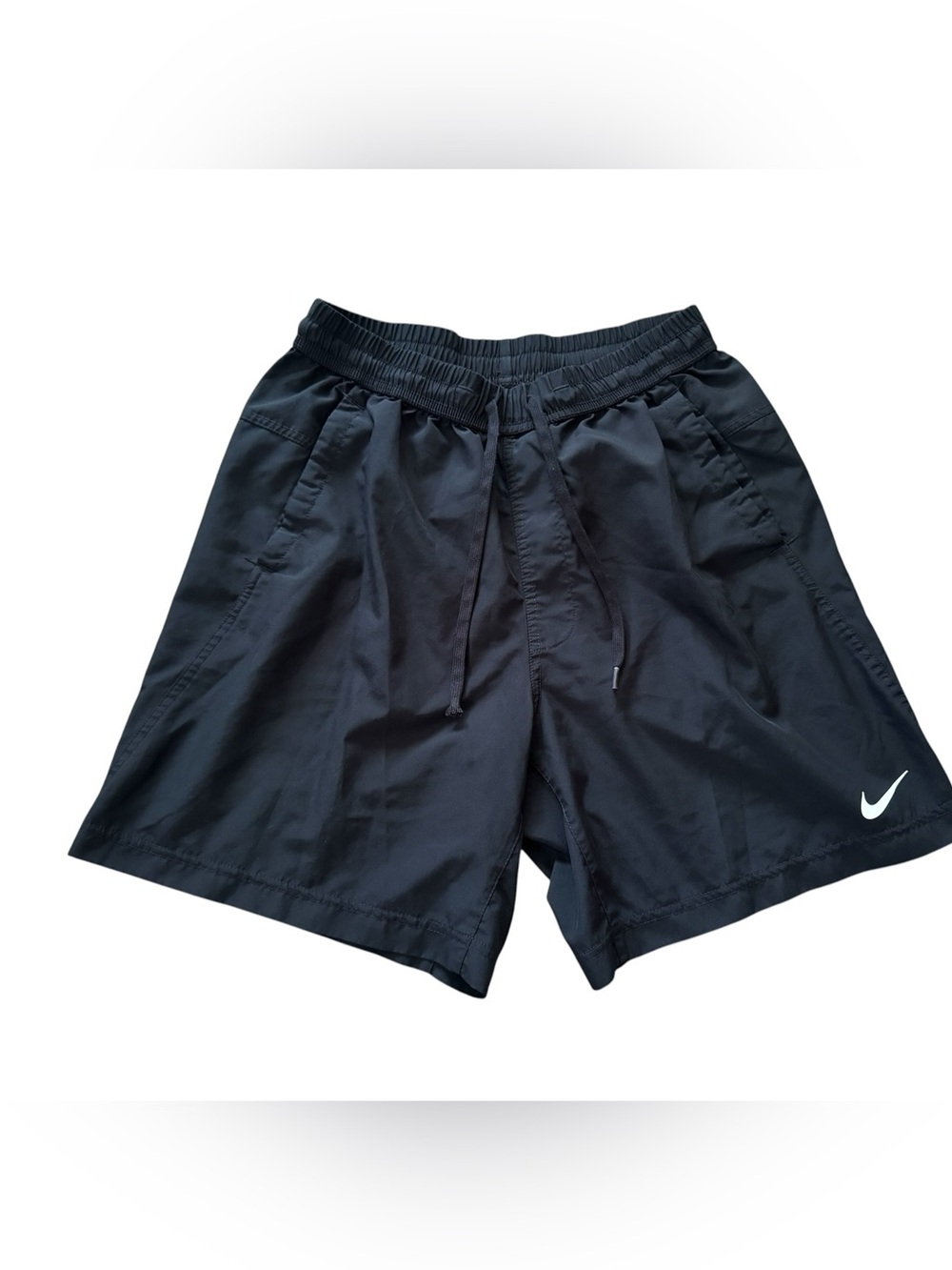 Nike Dri-FIT Men’s Small Black Athletic Running Training Shorts
